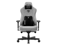 ANDA SEAT Kaiser 3E XL fabric Grey - 1473959 - zdjęcie 1